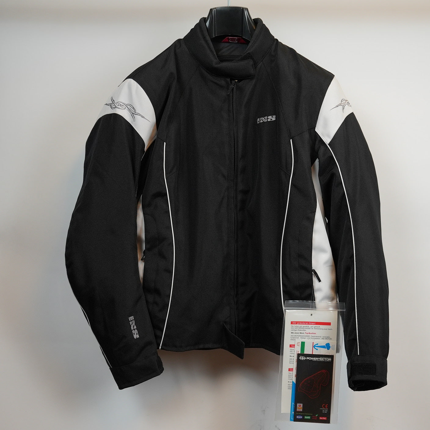 IXS Nerva Air Mesh Jacket Dam