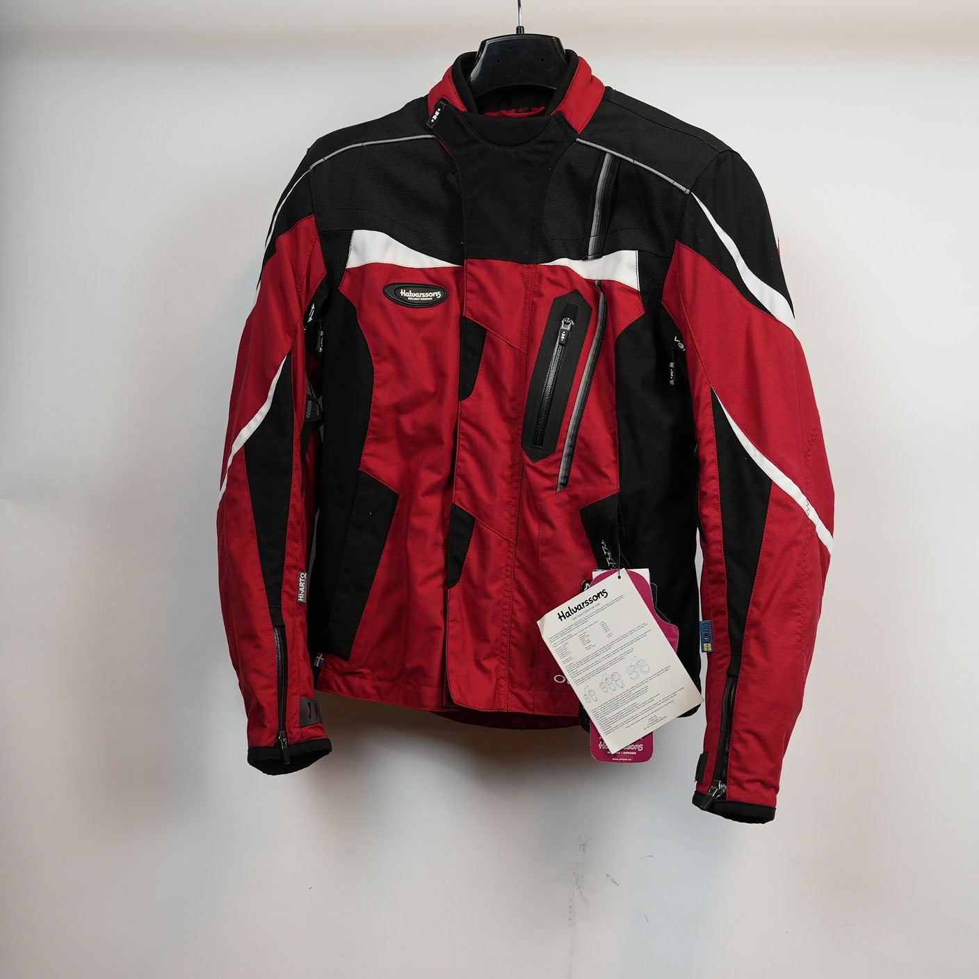 HALVARSSONS MC-Jacka Etna Dam