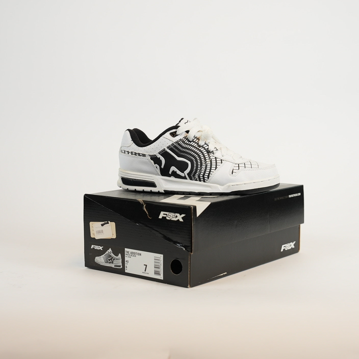 FOX Skor The Addition