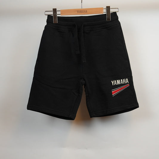 YAMAHA Beluga Relax Shorts Svart