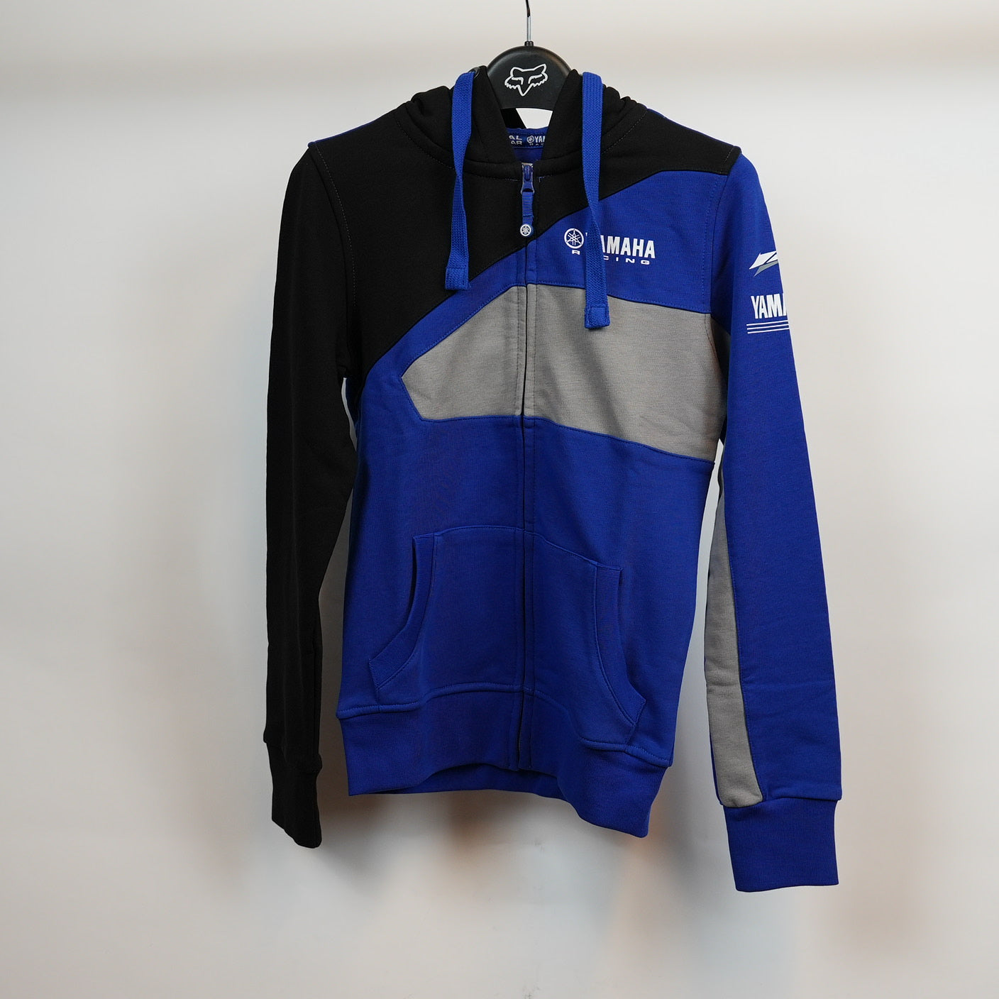 YAMAHA Paddock Blue Race Ziphoodie