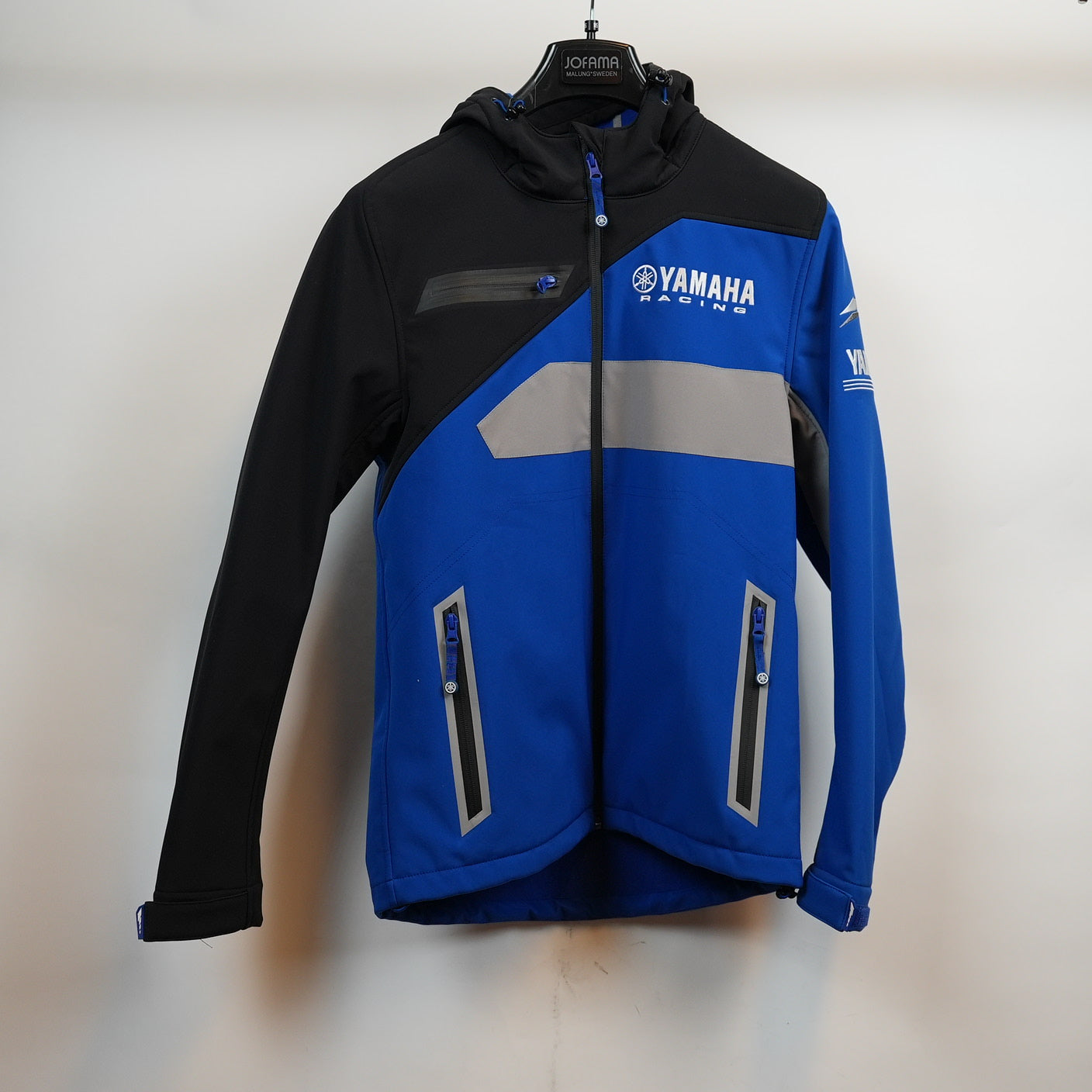 YAMAHA 18 Pb Softshell-Jacka