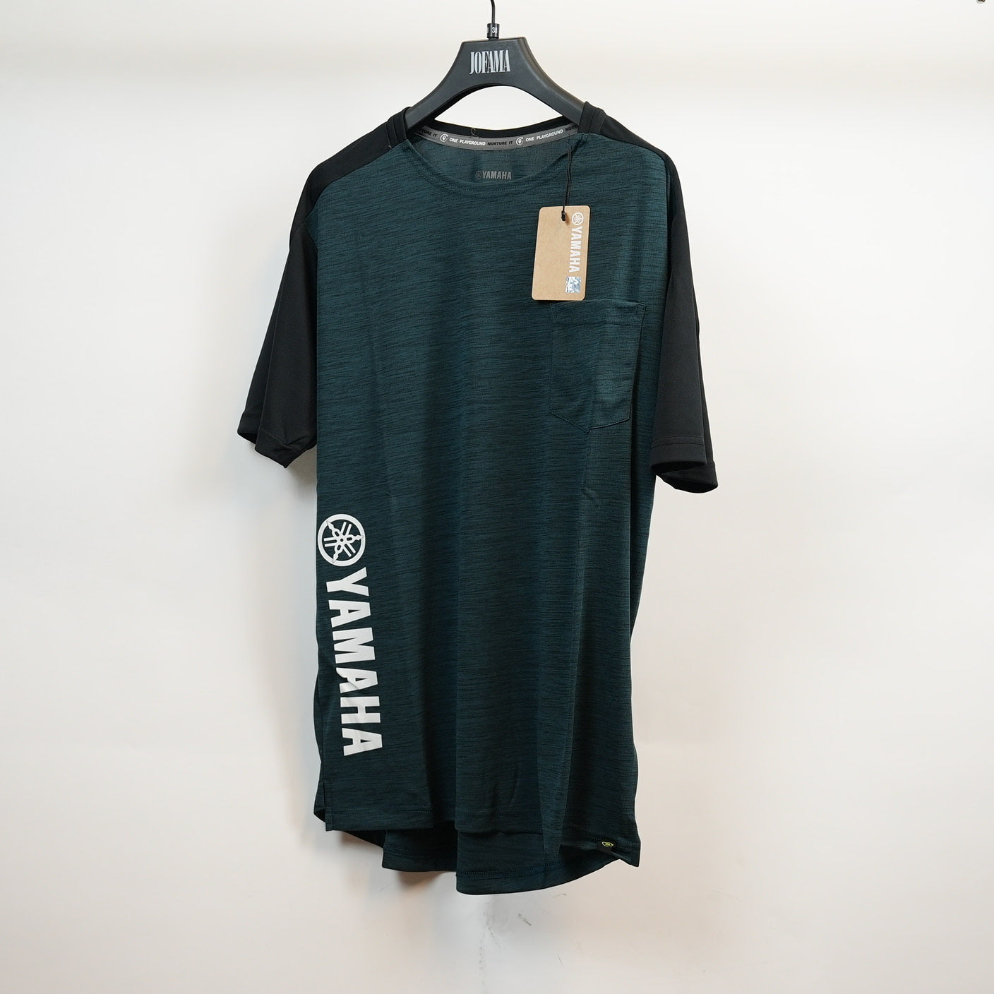YAMAHA 22 MTB Cycle Ss T-Shirt
