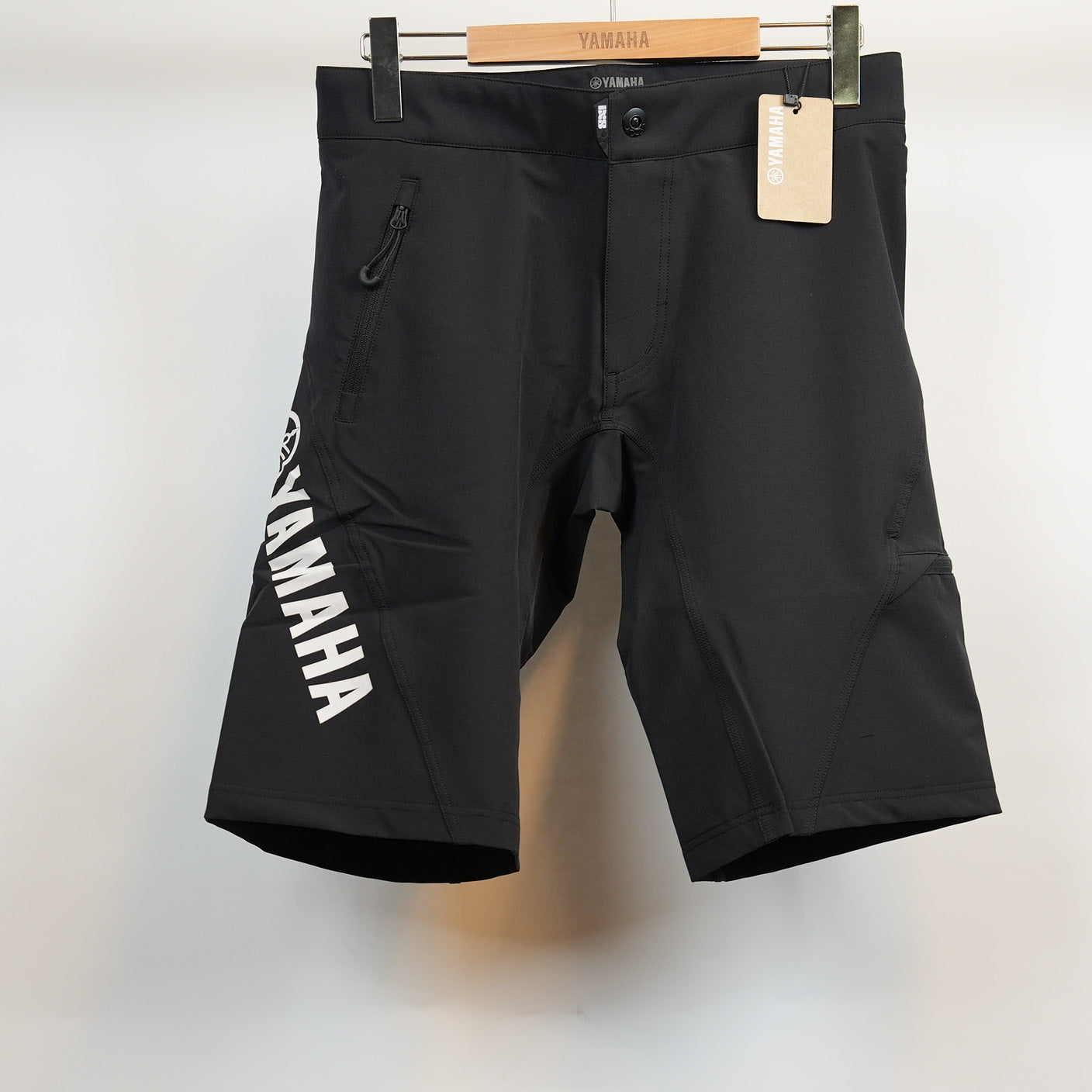YAMAHA Elbrus MTB Shorts Herr Svart