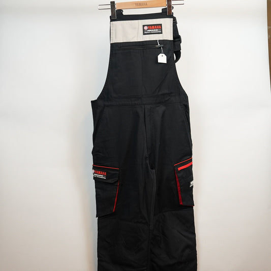 YAMAHA 22 Mech Hängselbyxor / Mekanikerbyxor