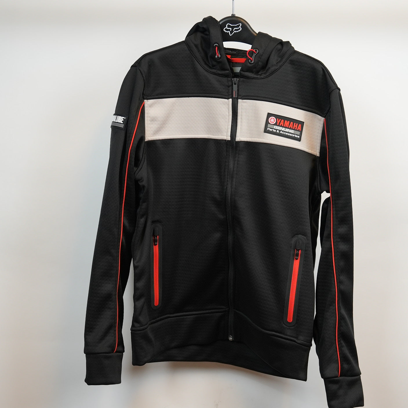 YAMAHA 22 Mech Ziphoodie Michigan