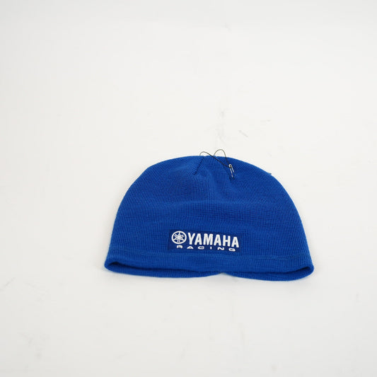 YAMAHA Paddock Blue Pompom Mössa Blå