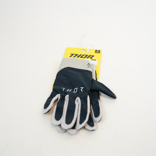 THOR Agile Analog Crosshandskar Grå/Vit