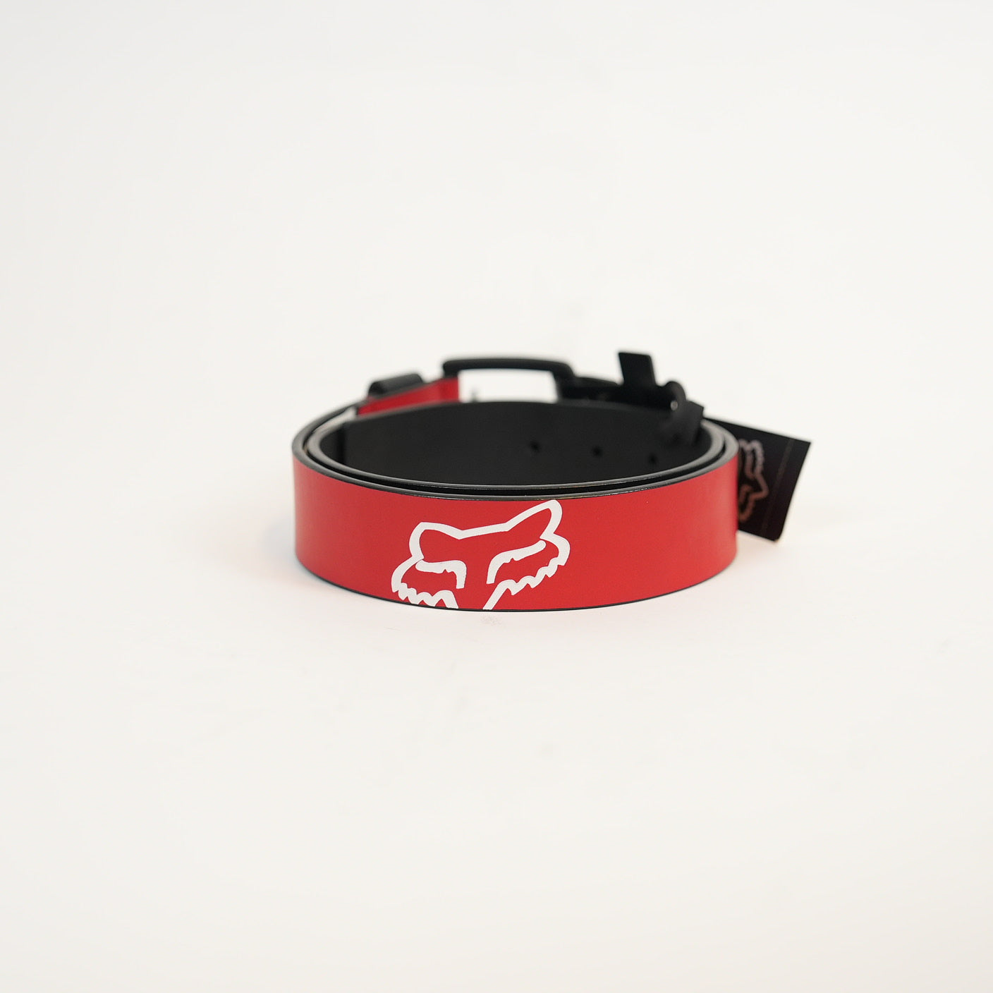 FOX Bälte Röd