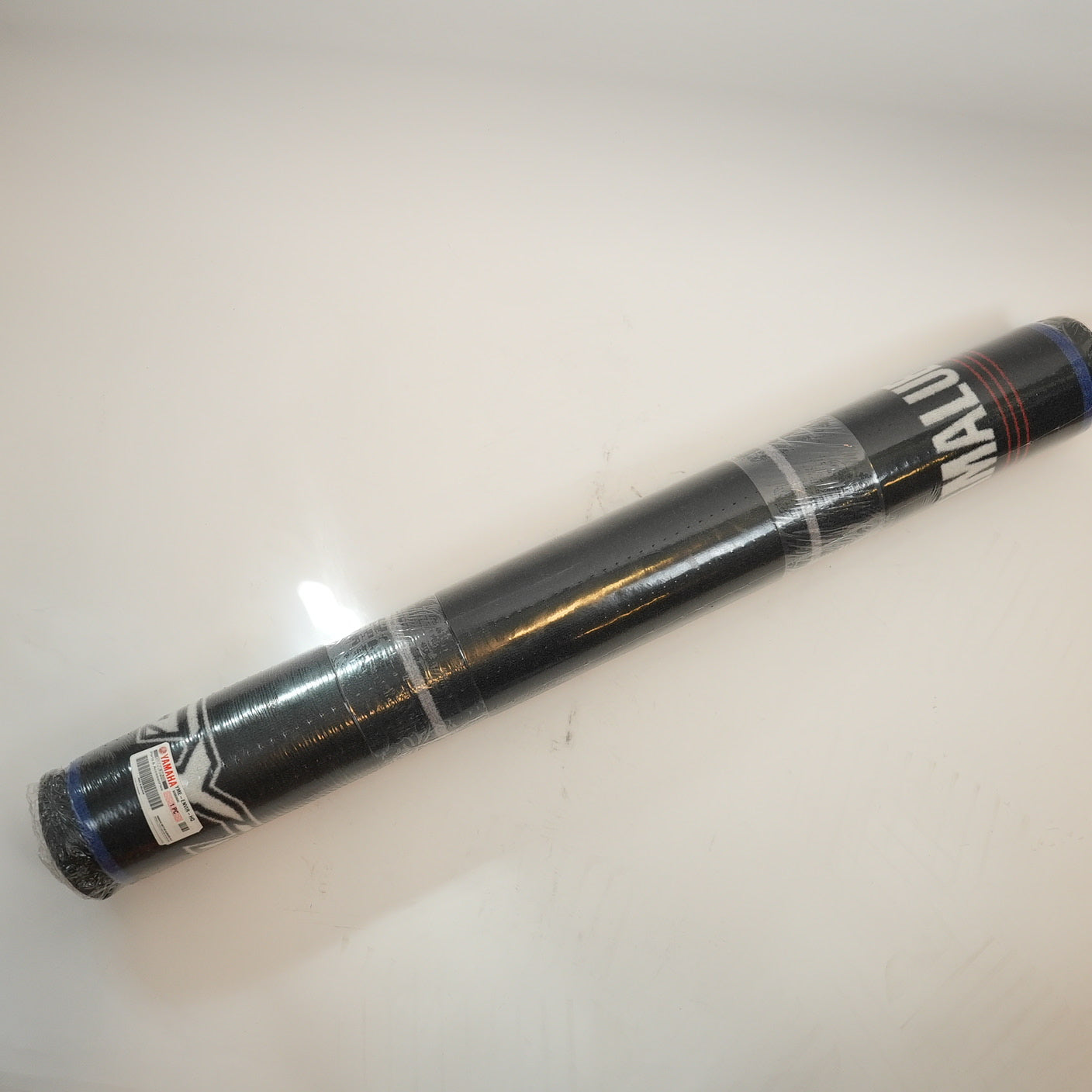 YAMAHA Racing Miljömatta 200X100CM Svart