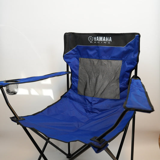 YAMAHA Hopfällbar Stol För Utomhusbruk