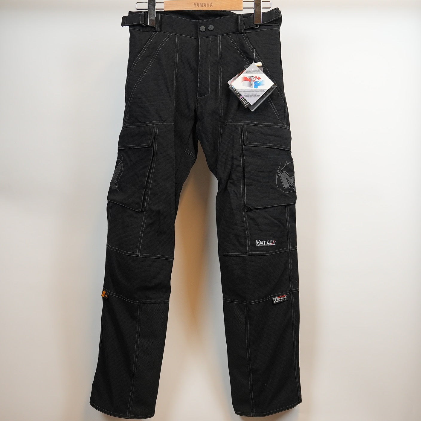 VERTEX MC-Byxor Bullet