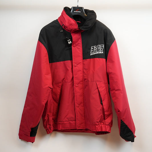 YOSHIMURA Vadderadjacka Röd