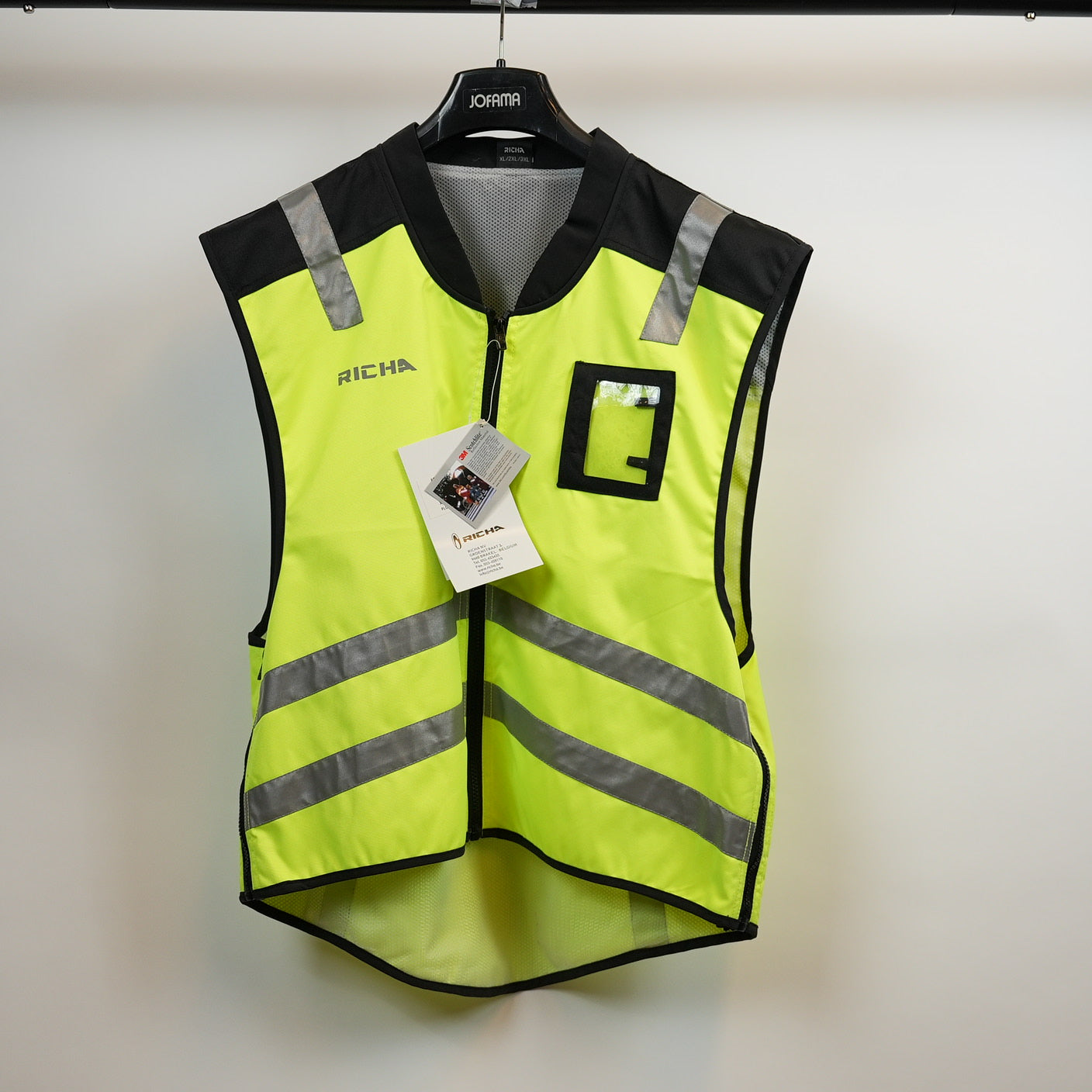 RICHA Reflexväst Barn