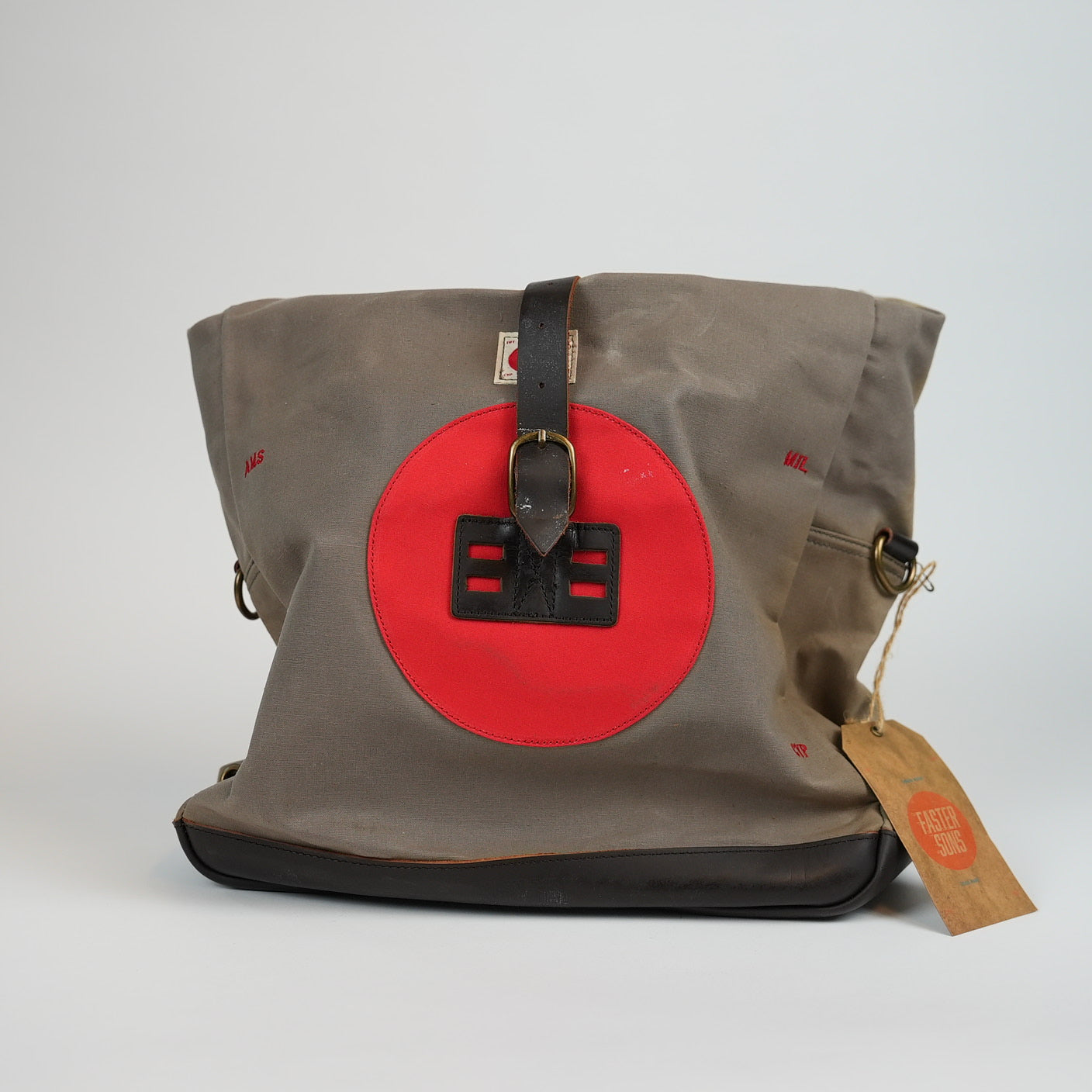 FASTER SONS Yamaha Hjälmväska