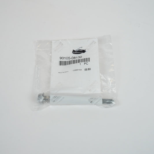 YAMAHA Bult Med Flänsbricka