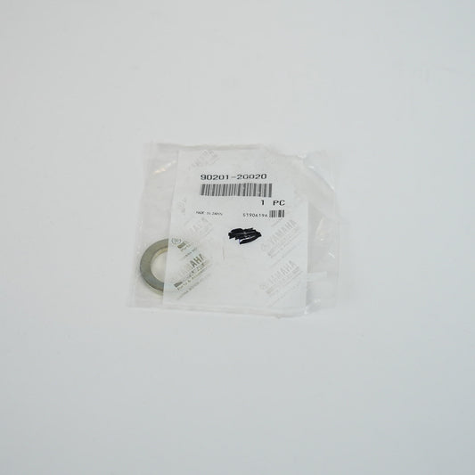 YAMAHA Distansbricka Bakaxel