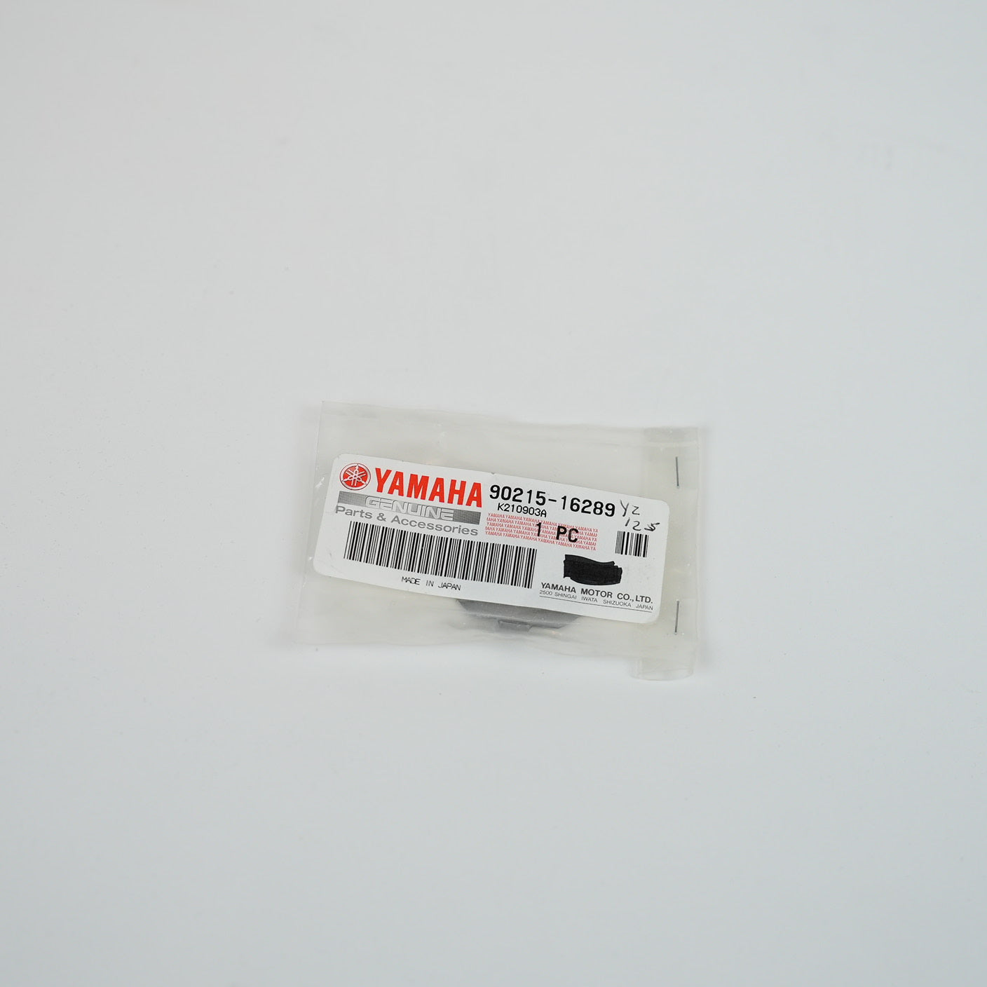 YAMAHA Låsbricka (Låsbricka)