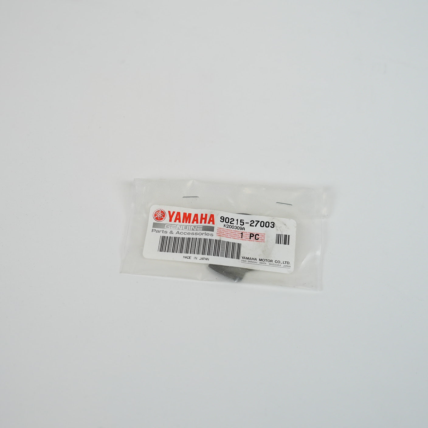 YAMAHA Krossbricka (Låsbricka)