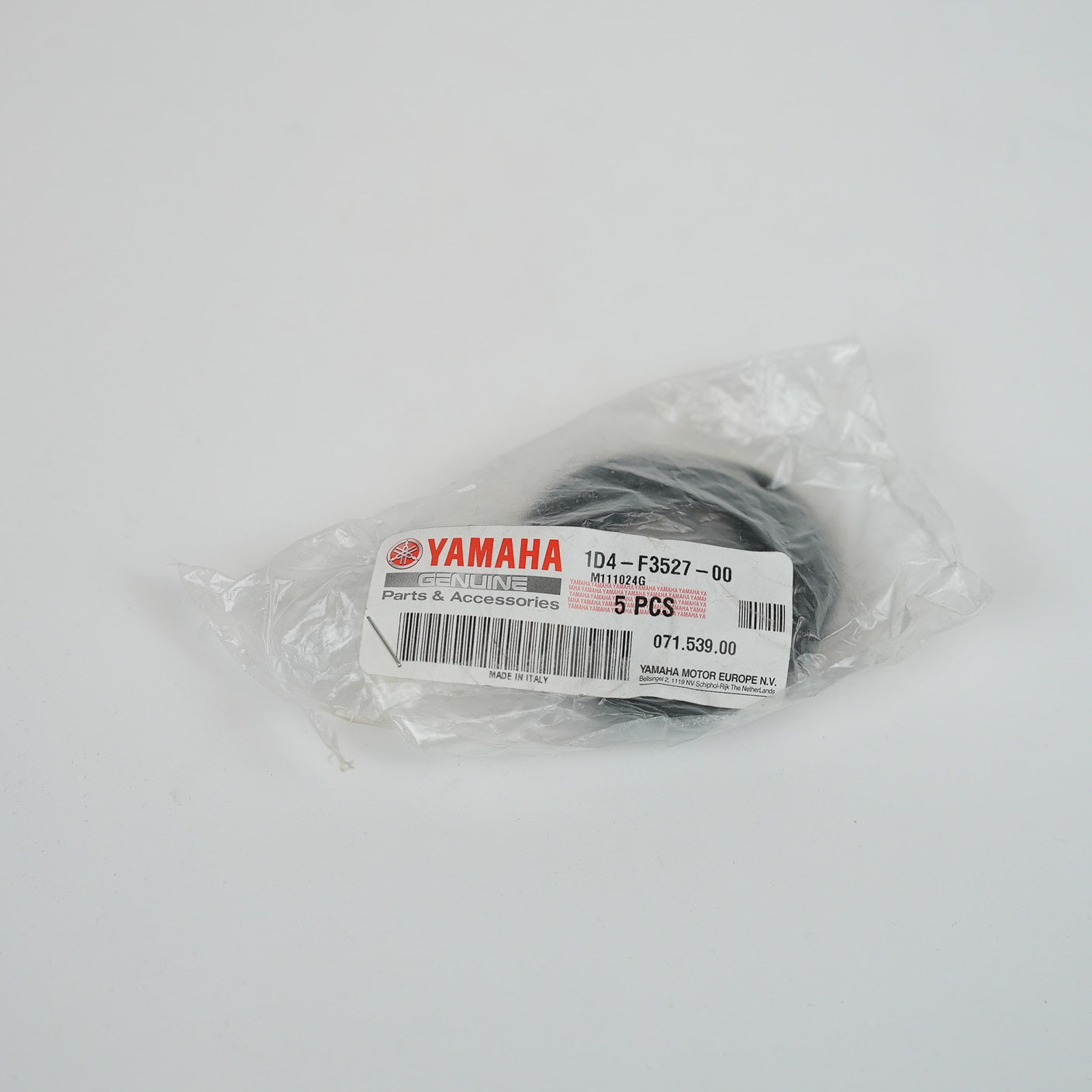 YAMAHA Gummitätning DT50