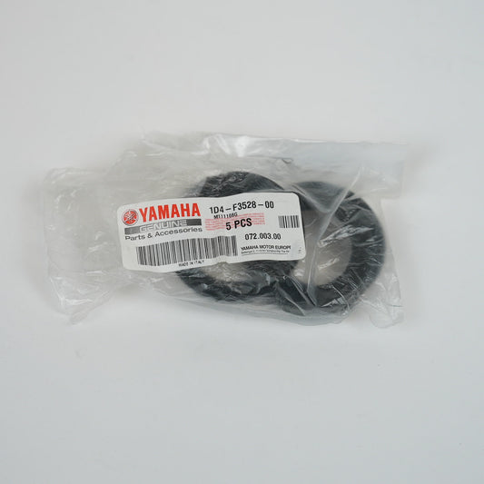 YAMAHA Gummitätning DT50