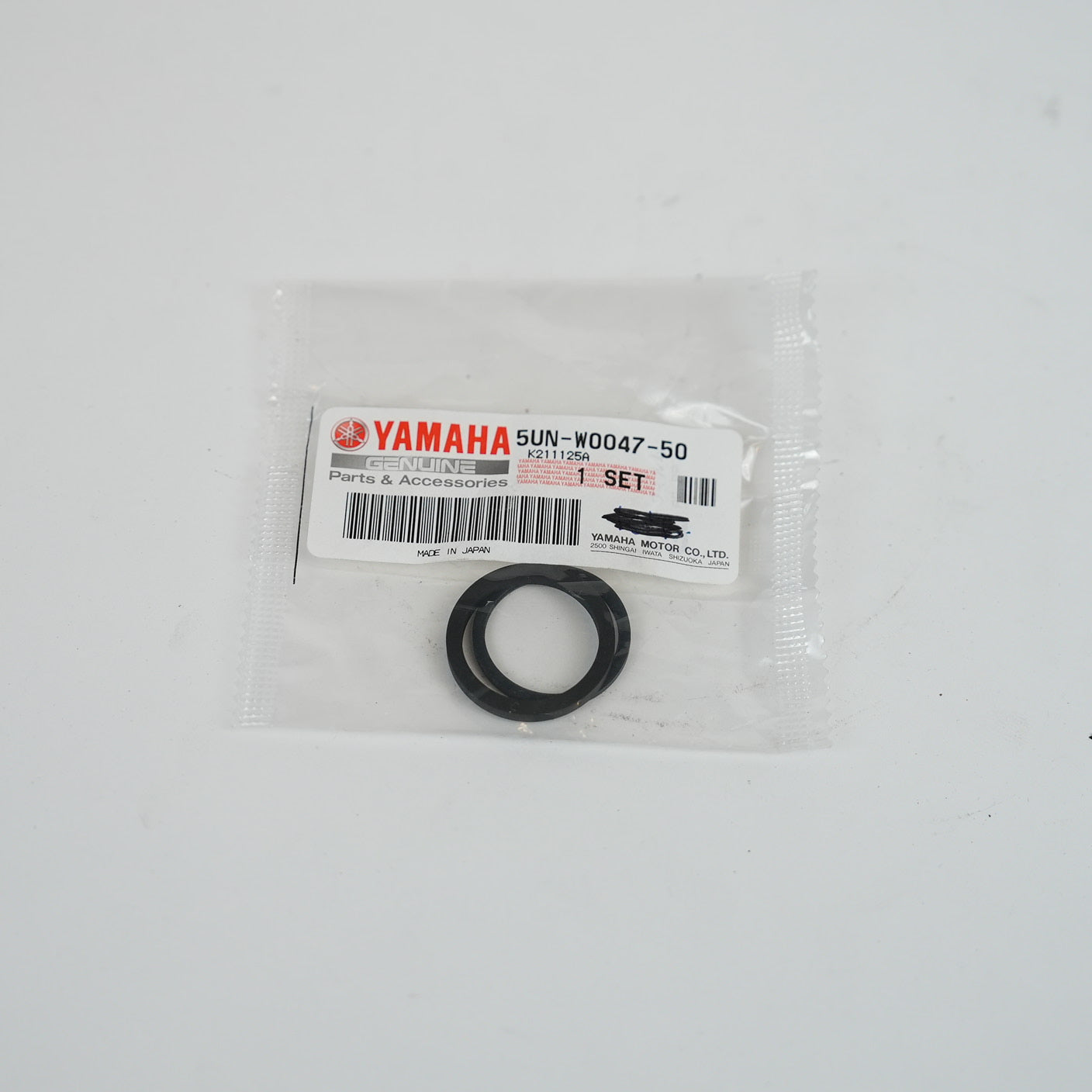 YAMAHA Bromsokspackning