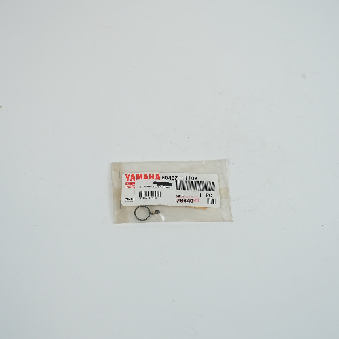 YAMAHA Slangklämma (Clip)