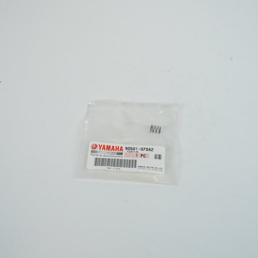 YAMAHA OEM Kompressionsfjäder