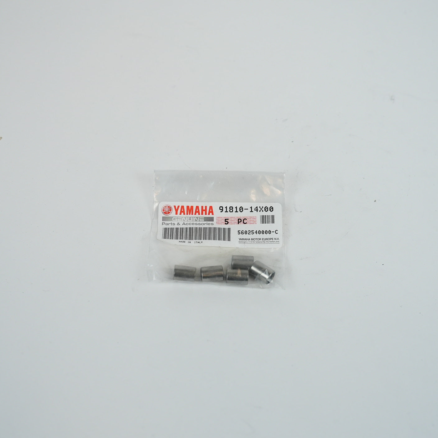 YAMAHA Centreringstapp, Dowel