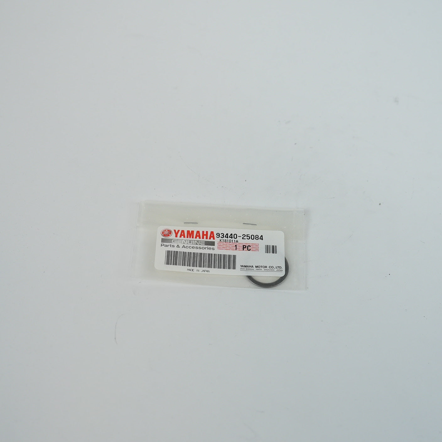 YAMAHA Låsring (Ytter)