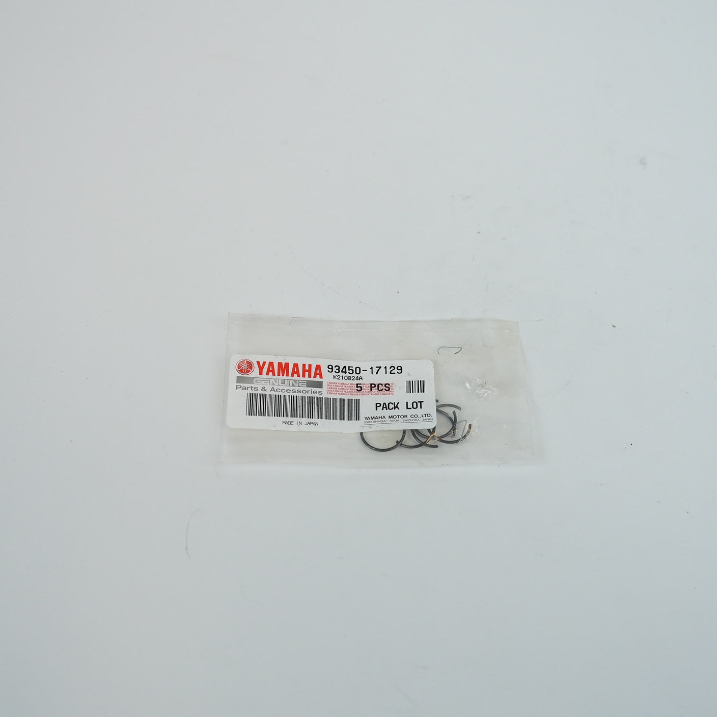 YAMAHA Circlip (Inner)