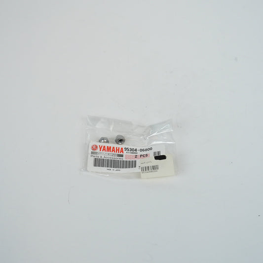 YAMAHA Kronmutter M6 (Crown Nut)