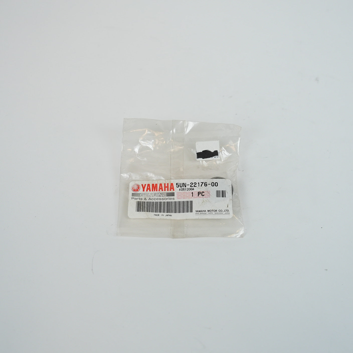 YAMAHA Stötdämparlager Övre