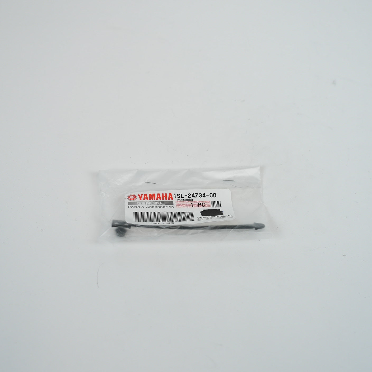 YAMAHA OEM Sadel Fäste/Band