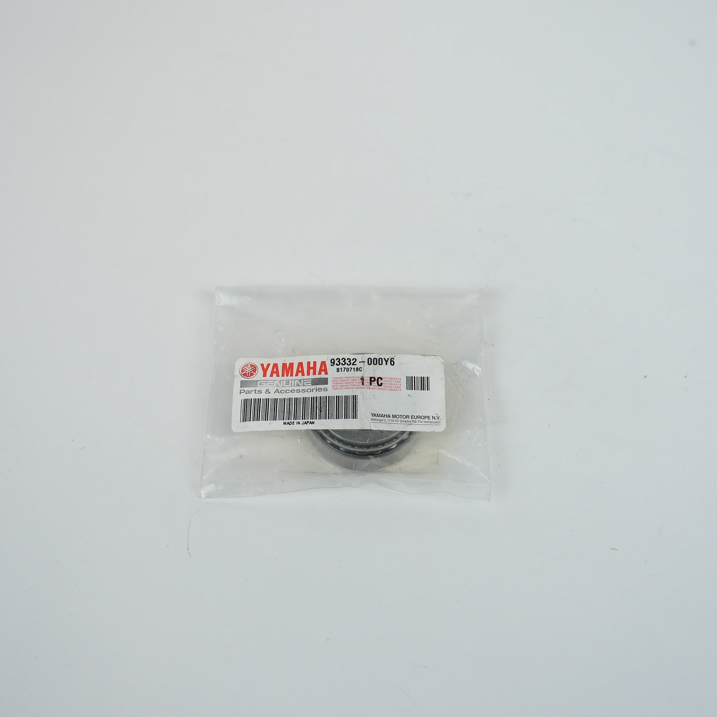 YAMAHA Styrlager Övre