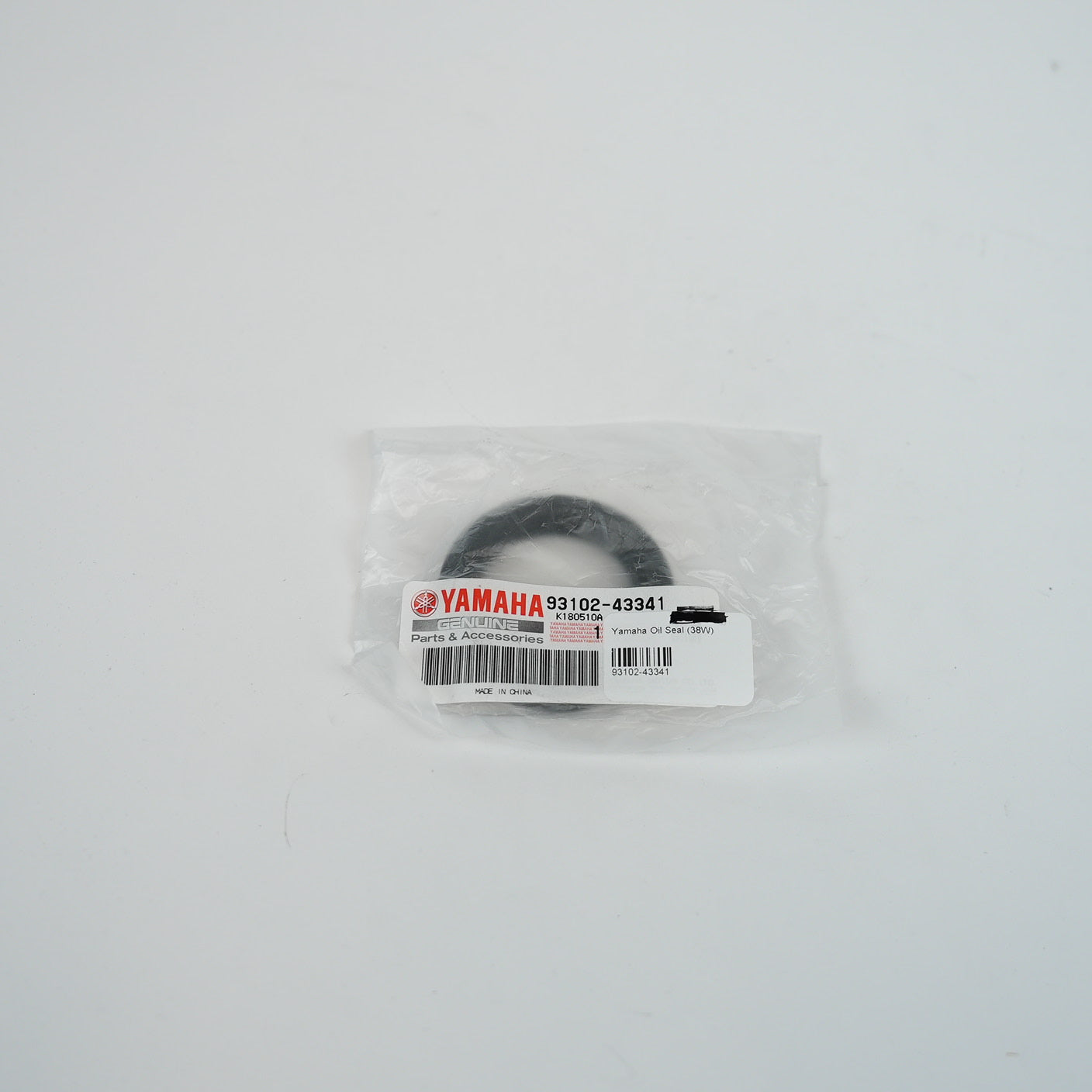 YAMAHA Packbox 43X62X8 MM