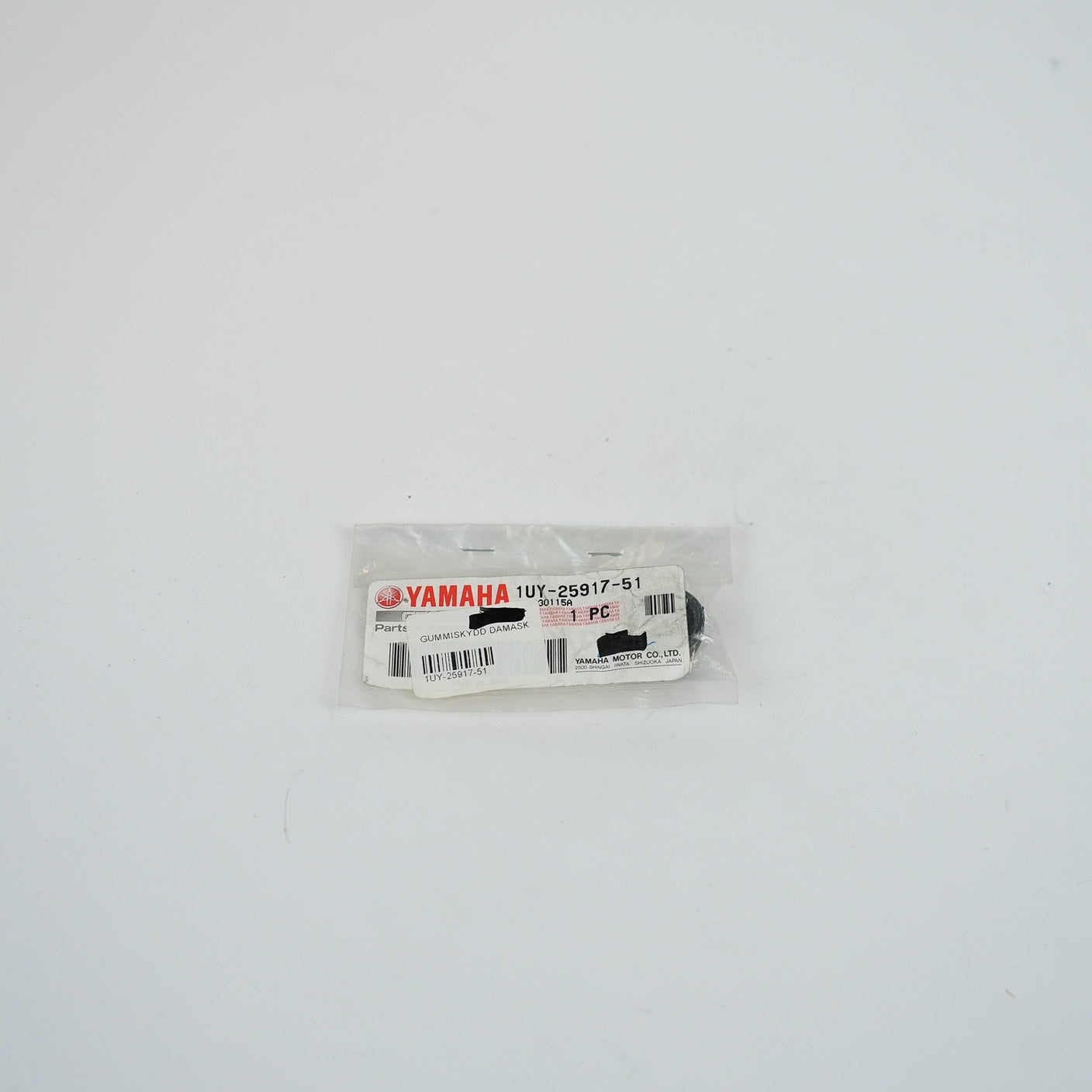YAMAHA Gummimanschett