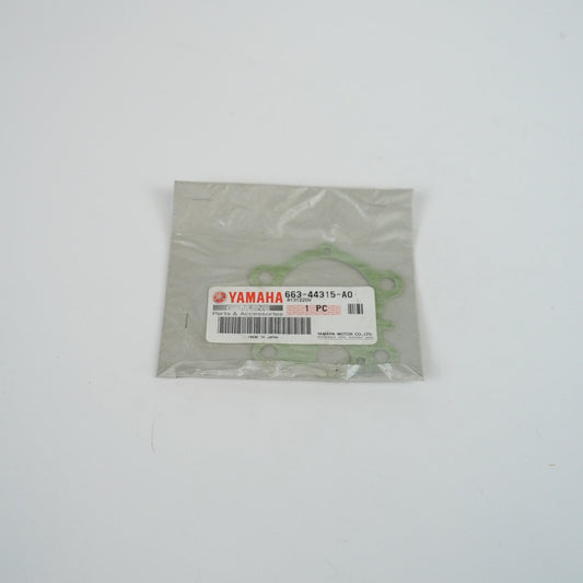 YAMAHA Marin Vattenpumpstätning