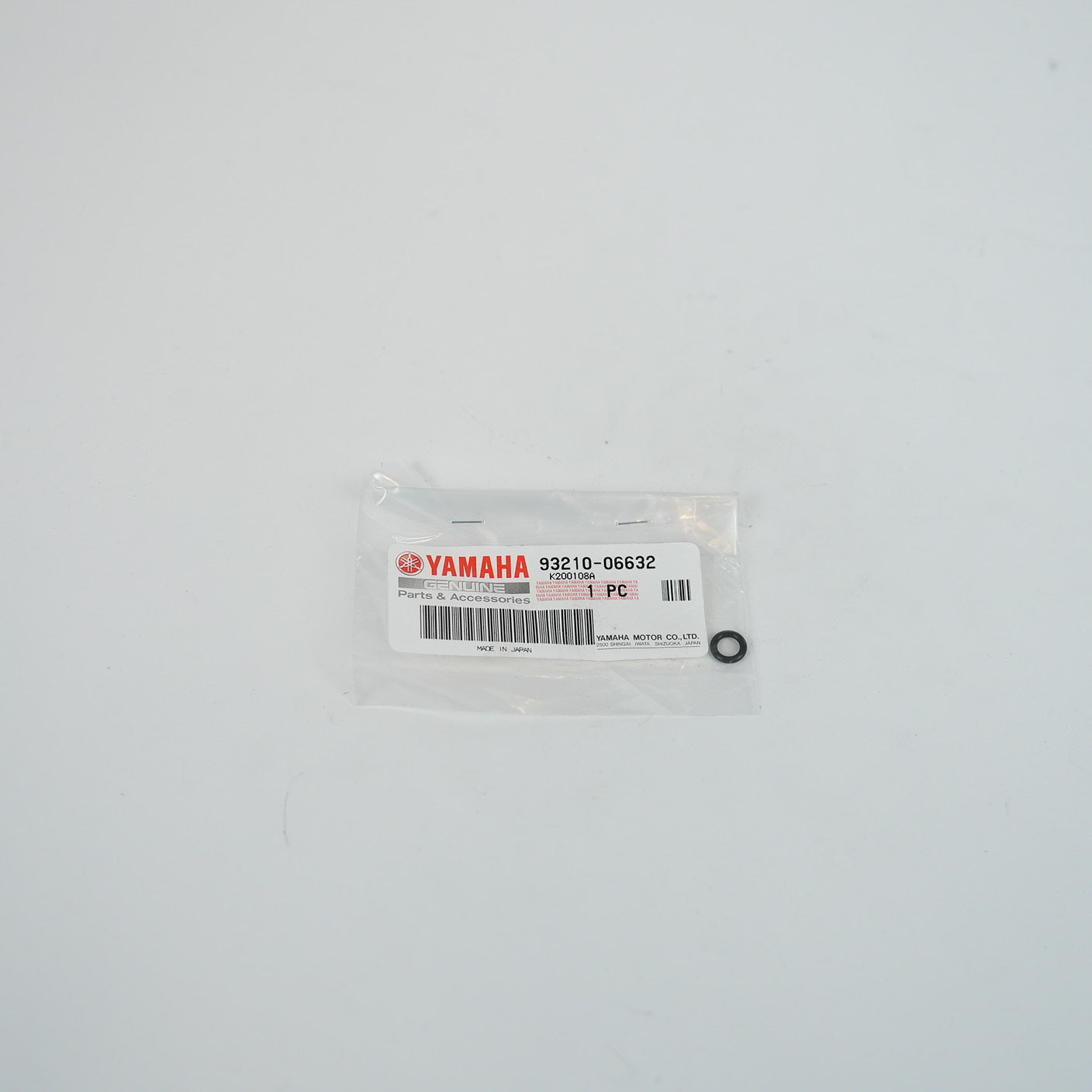 YAMAHA O-Ring 7,3X2,3 MM