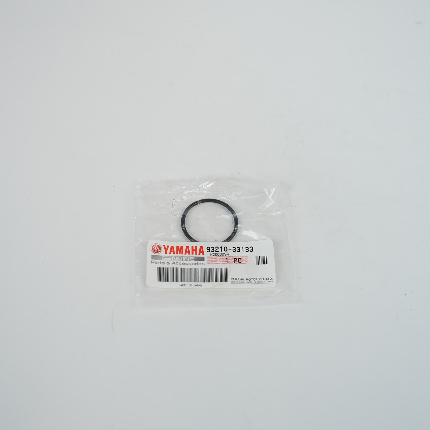 YAMAHA O-Ring 10X15X2 MM