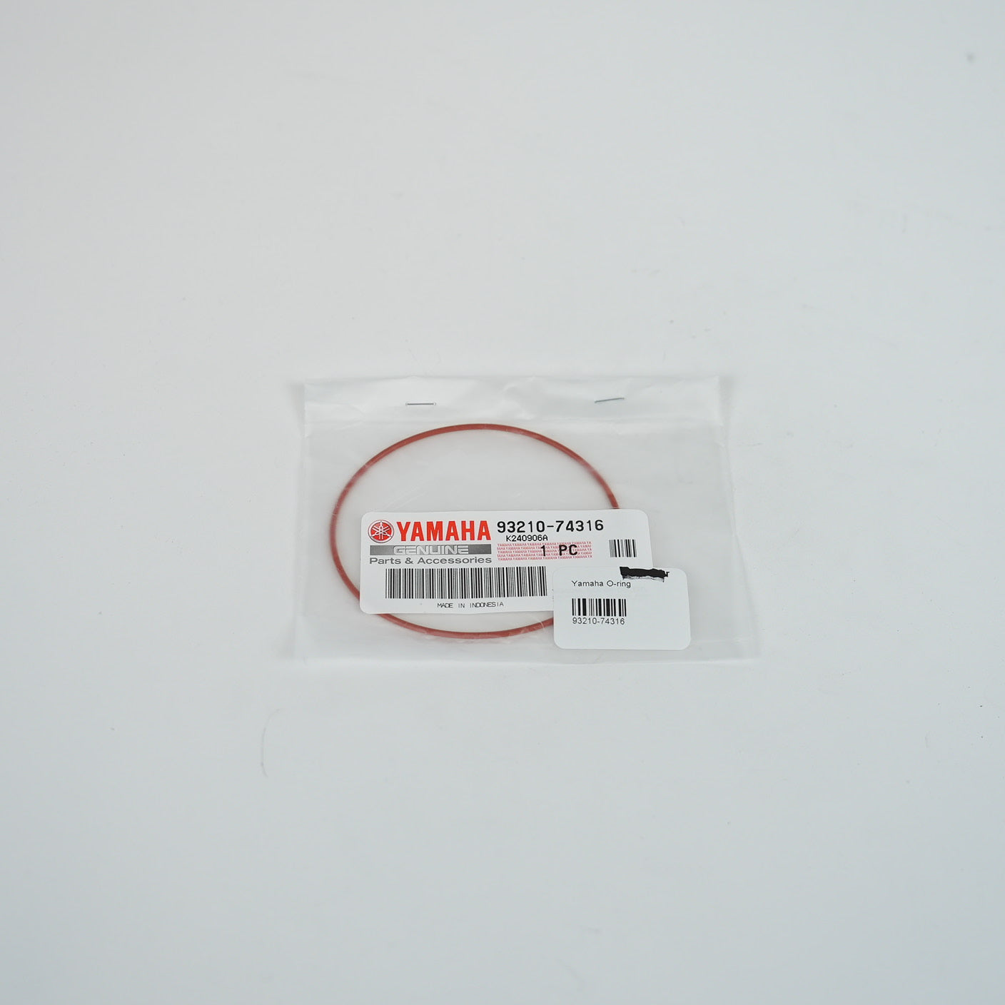 YAMAHA O-Ring 10X15X2 MM