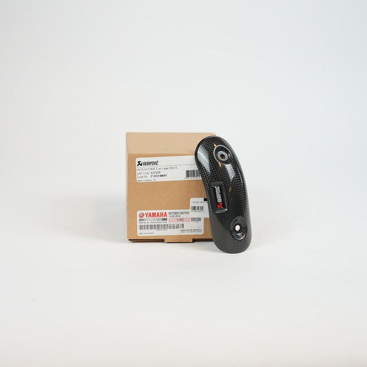 AKRAPOVIC Värmesköld