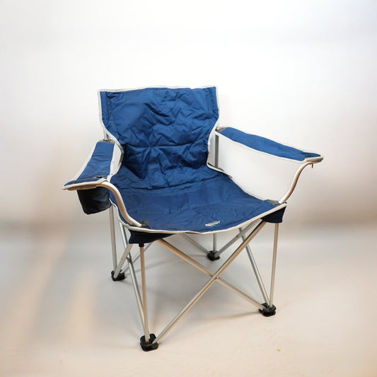 CONCEPT Campingstol Blå