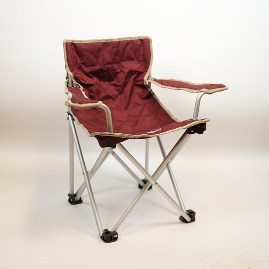 CONCEPT Campingstol Röd