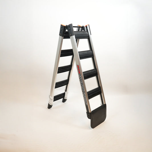 DRC Vikbar Lastramp 8"X6