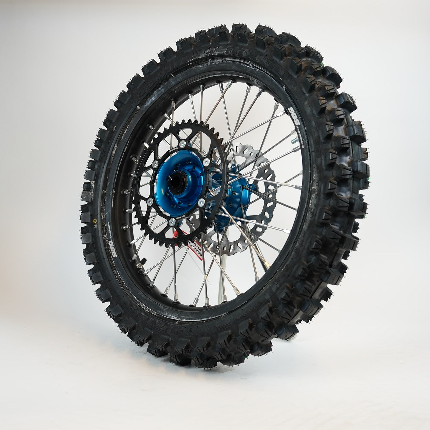 SOS Fälg/Komplett Hjul 19"