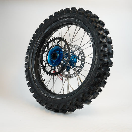 SOS Fälg/Komplett Hjul 19"
