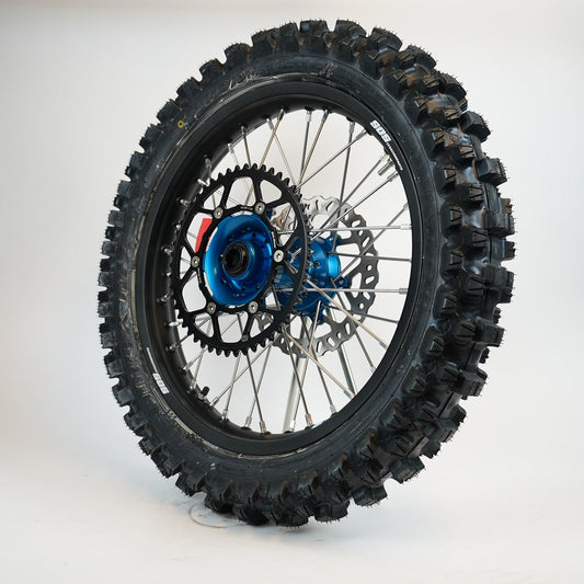 SOS Fälg/Komplett Hjul 19"
