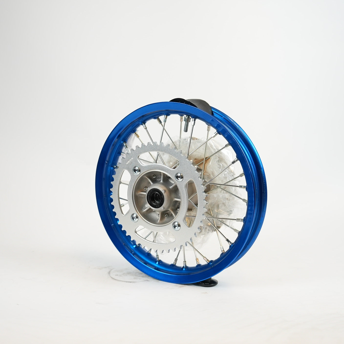 YAMAHA Komplett Bakfälg 12"