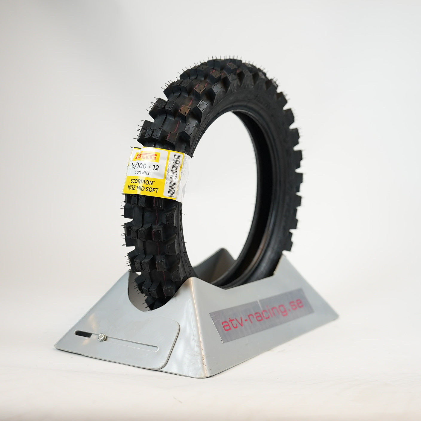 PIRELLI Scorpion MX32 Midsoft 12" Crossdäck